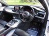 USED 2014 64 AUDI A6 2.0 TDI ULTRA S LINE 4d 188 BHP HUGE SPEC LEATHER A/C FSH VGC