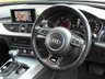 USED 2014 64 AUDI A6 2.0 TDI ULTRA S LINE 4d 188 BHP HUGE SPEC LEATHER A/C FSH VGC