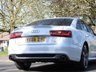 USED 2014 64 AUDI A6 2.0 TDI ULTRA S LINE 4d 188 BHP HUGE SPEC LEATHER A/C FSH VGC