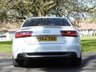 USED 2014 64 AUDI A6 2.0 TDI ULTRA S LINE 4d 188 BHP HUGE SPEC LEATHER A/C FSH VGC