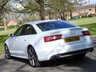 USED 2014 64 AUDI A6 2.0 TDI ULTRA S LINE 4d 188 BHP HUGE SPEC LEATHER A/C FSH VGC