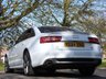 USED 2014 64 AUDI A6 2.0 TDI ULTRA S LINE 4d 188 BHP HUGE SPEC LEATHER A/C FSH VGC