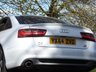 USED 2014 64 AUDI A6 2.0 TDI ULTRA S LINE 4d 188 BHP HUGE SPEC LEATHER A/C FSH VGC