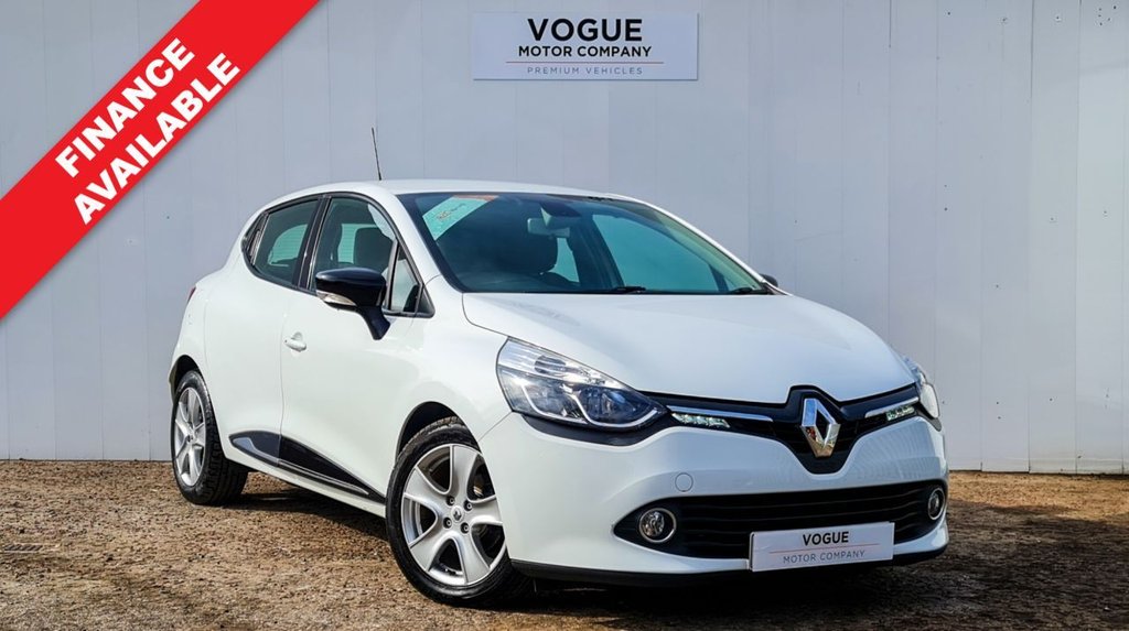 View our RENAULT CLIO
