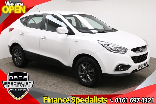 View our HYUNDAI IX35