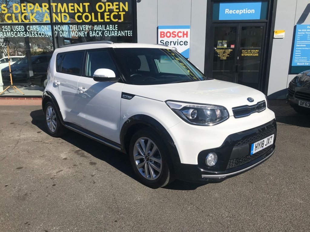 View our KIA SOUL