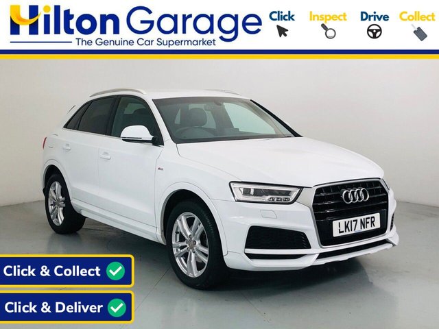 View our AUDI Q3