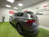 USED 2018 18 VOLKSWAGEN TIGUAN ALLSPACE 2.0 SE NAV TDI 5d 148 BHP 1 COMPANY OWNER, FULL MAIN DEALER