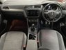 USED 2018 18 VOLKSWAGEN TIGUAN ALLSPACE 2.0 SE NAV TDI 5d 148 BHP 1 COMPANY OWNER, FULL MAIN DEALER