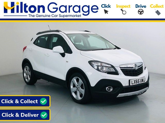 View our VAUXHALL MOKKA