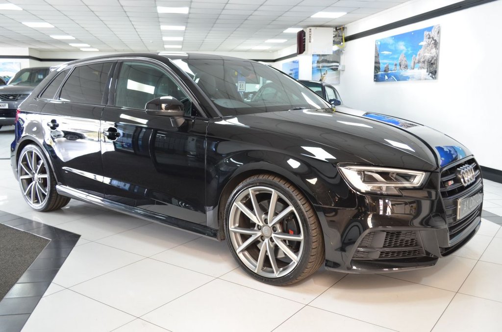 View our AUDI S3