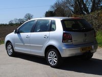 USED 2007 07 VOLKSWAGEN POLO 1.4 S TDI 5d 68 BHP www.suffolkcarcentre.co.uk - Located at Ilketshall