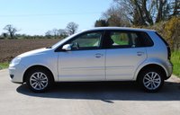USED 2007 07 VOLKSWAGEN POLO 1.4 S TDI 5d 68 BHP www.suffolkcarcentre.co.uk - Located at Ilketshall