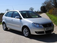 USED 2007 07 VOLKSWAGEN POLO 1.4 S TDI 5d 68 BHP www.suffolkcarcentre.co.uk - Located at Ilketshall