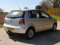 USED 2007 07 VOLKSWAGEN POLO 1.4 S TDI 5d 68 BHP www.suffolkcarcentre.co.uk - Located at Ilketshall