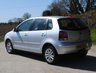 USED 2007 07 VOLKSWAGEN POLO 1.4 S TDI 5d 68 BHP www.suffolkcarcentre.co.uk - Located at Ilketshall
