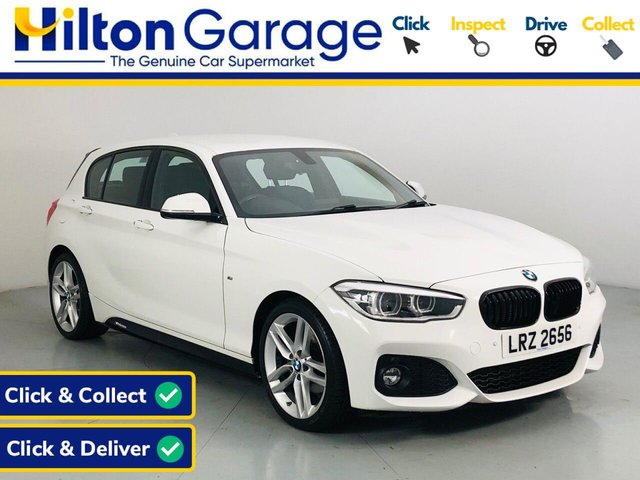View our BMW 1 SERIES