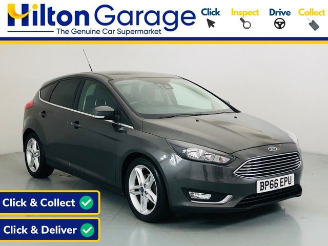 View our FORD FOCUS