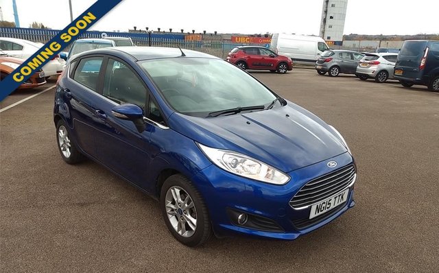 View our FORD FIESTA