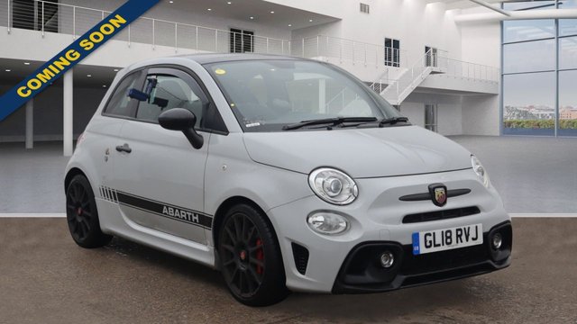 View our ABARTH 595