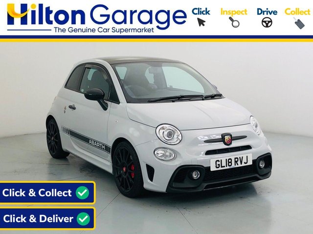 View our ABARTH 595