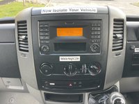 USED 2015 65 MERCEDES-BENZ SPRINTER 313 CDI 130 [ WELFARE / MESS UNIT ] H/R LOW MILEAGE 7 Seats & Table Crew Cab Window Van