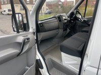 USED 2015 65 MERCEDES-BENZ SPRINTER 313 CDI 130 [ WELFARE / MESS UNIT ] H/R LOW MILEAGE 7 Seats & Table Crew Cab Window Van
