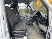 USED 2015 65 MERCEDES-BENZ SPRINTER 313 CDI 130 [ WELFARE / MESS UNIT ] H/R LOW MILEAGE 7 Seats & Table Crew Cab Window Van