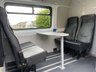 USED 2015 65 MERCEDES-BENZ SPRINTER 313 CDI 130 [ WELFARE / MESS UNIT ] H/R LOW MILEAGE 7 Seats & Table Crew Cab Window Van