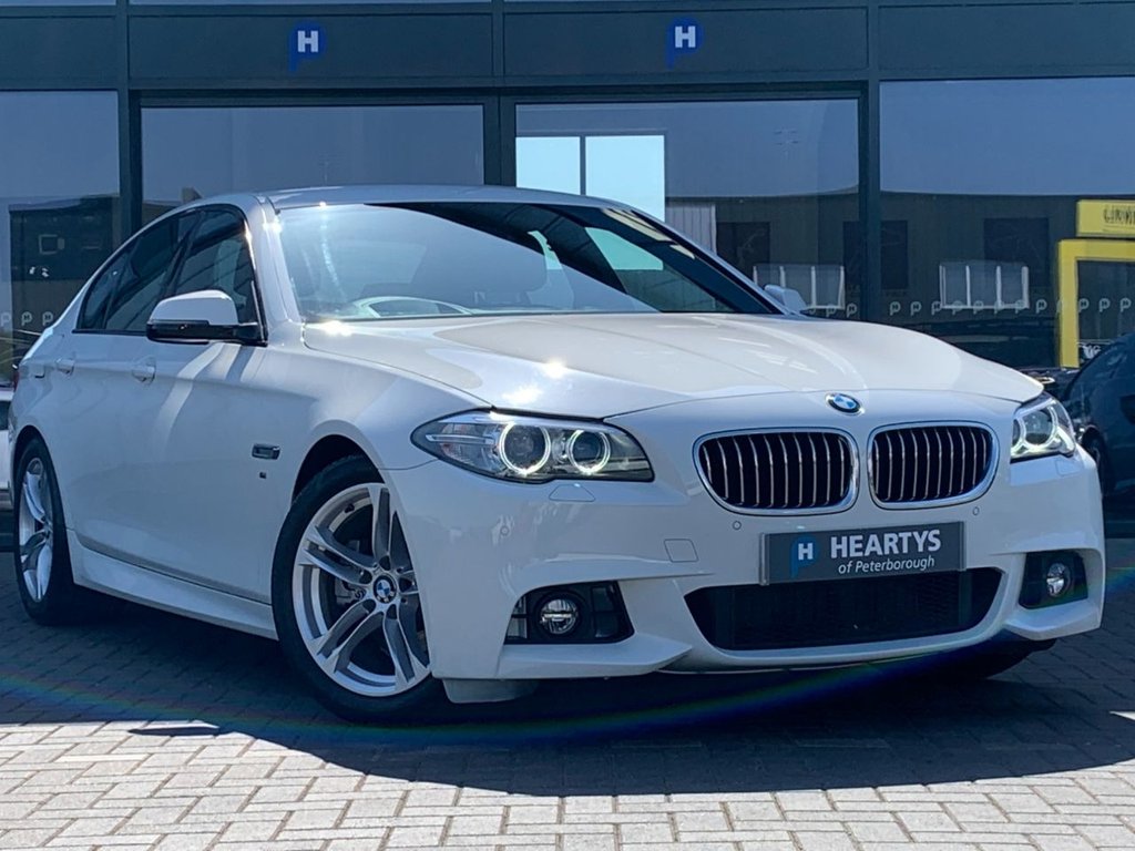 View our BMW 5 SERIES