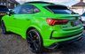 USED 2020 69 AUDI RS Q3 2.5 RS SPORTBACK TFSI QUATTRO SPORT EDITION 5d 395 BHP BLCK OPTC PCK+21"ALLOYS+KEYLESS ENT