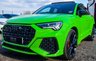 USED 2020 69 AUDI RS Q3 2.5 RS SPORTBACK TFSI QUATTRO SPORT EDITION 5d 395 BHP BLCK OPTC PCK+21"ALLOYS+KEYLESS ENT