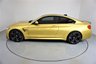 USED 2016 16 BMW M4 3.0 M4 2d AUTO 426 BHP-1 OWNER CAR FROM NEW-RUNNING IN SERVICE COMPLETED AT 1434 MILES-HEATED BLACK MERINO LEATHER-HEAD UP DISPLAY-ELECTRIC MEMORY SEAT-19