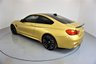 USED 2016 16 BMW M4 3.0 M4 2d AUTO 426 BHP-1 OWNER CAR FROM NEW-RUNNING IN SERVICE COMPLETED AT 1434 MILES-HEATED BLACK MERINO LEATHER-HEAD UP DISPLAY-ELECTRIC MEMORY SEAT-19