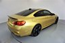 USED 2016 16 BMW M4 3.0 M4 2d AUTO 426 BHP-1 OWNER CAR FROM NEW-RUNNING IN SERVICE COMPLETED AT 1434 MILES-HEATED BLACK MERINO LEATHER-HEAD UP DISPLAY-ELECTRIC MEMORY SEAT-19