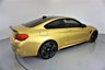USED 2016 16 BMW M4 3.0 M4 2d AUTO 426 BHP-1 OWNER CAR FROM NEW-RUNNING IN SERVICE COMPLETED AT 1434 MILES-HEATED BLACK MERINO LEATHER-HEAD UP DISPLAY-ELECTRIC MEMORY SEAT-19