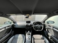 USED 2013 63 AUDI A3 2.0 TDI S LINE 5d 148 BHP 