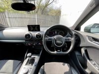 USED 2013 63 AUDI A3 2.0 TDI S LINE 5d 148 BHP 