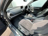 USED 2013 63 AUDI A3 2.0 TDI S LINE 5d 148 BHP 