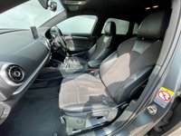 USED 2013 63 AUDI A3 2.0 TDI S LINE 5d 148 BHP 