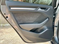 USED 2013 63 AUDI A3 2.0 TDI S LINE 5d 148 BHP 