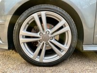 USED 2013 63 AUDI A3 2.0 TDI S LINE 5d 148 BHP 