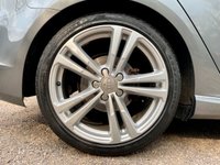 USED 2013 63 AUDI A3 2.0 TDI S LINE 5d 148 BHP 