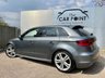 USED 2013 63 AUDI A3 2.0 TDI S LINE 5d 148 BHP 