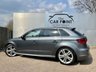USED 2013 63 AUDI A3 2.0 TDI S LINE 5d 148 BHP 