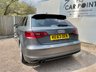 USED 2013 63 AUDI A3 2.0 TDI S LINE 5d 148 BHP 