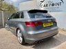 USED 2013 63 AUDI A3 2.0 TDI S LINE 5d 148 BHP 