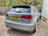 USED 2013 63 AUDI A3 2.0 TDI S LINE 5d 148 BHP 