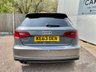 USED 2013 63 AUDI A3 2.0 TDI S LINE 5d 148 BHP 