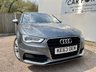 USED 2013 63 AUDI A3 2.0 TDI S LINE 5d 148 BHP 